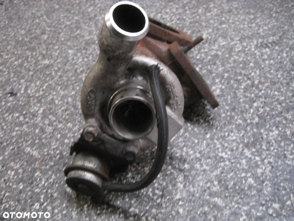 TURBOSPRĘŻARKA TURBINA FORD TRANSIT MK7 2.2 tdci 8c1q-6k682 - 1