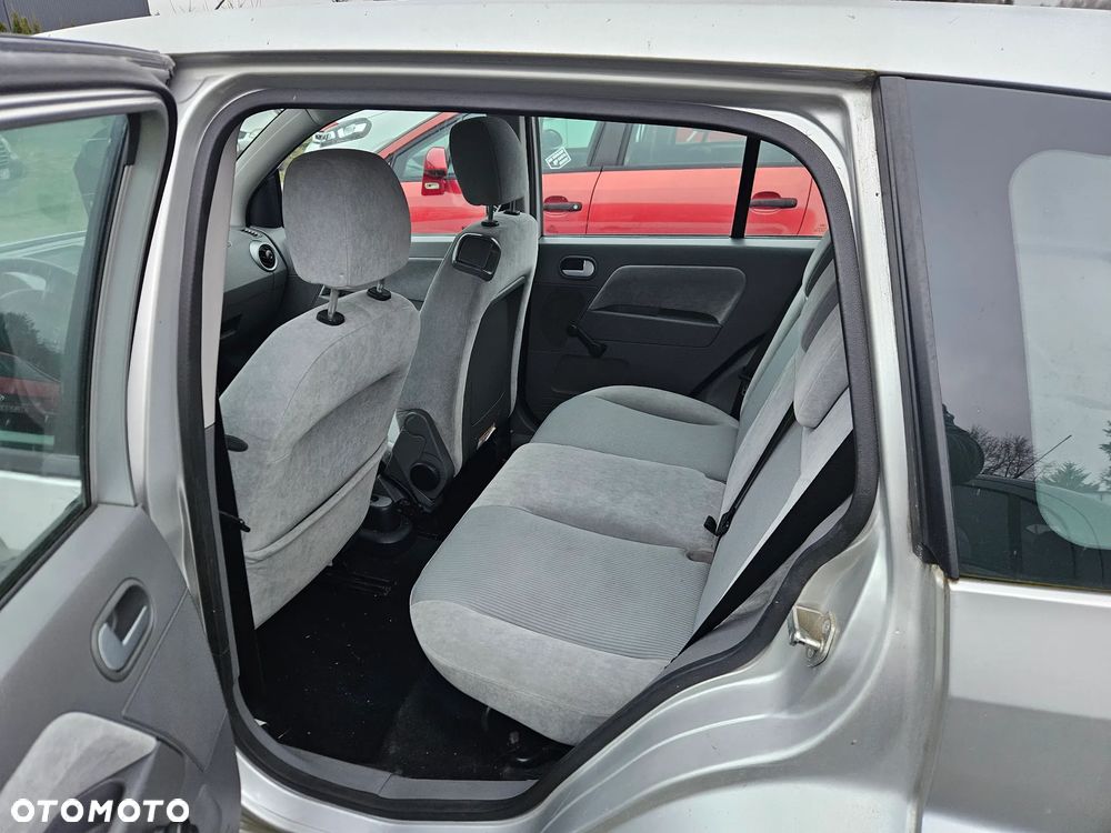 Ford Fusion 1.4 Viva X - 5