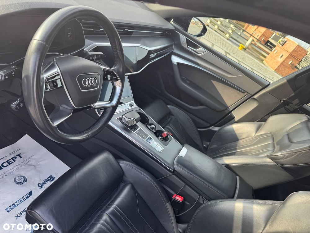 Audi A7 Sportback 50 TDI mHEV Quattro Tiptronic - 18