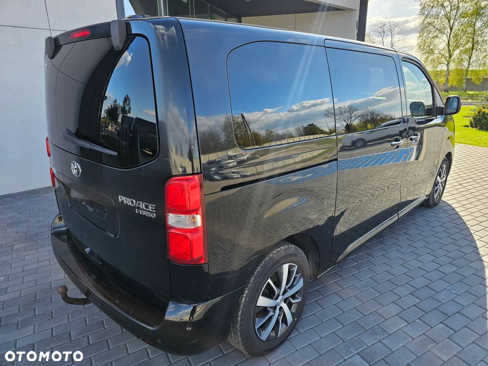 Toyota ProAce - 3