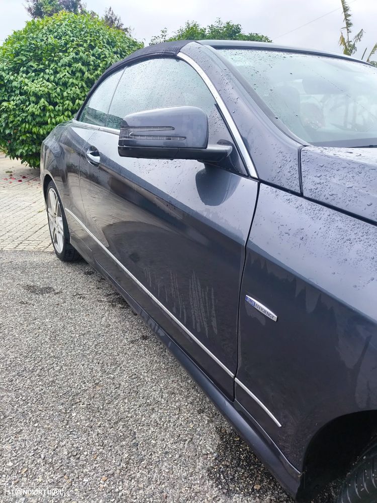 Mercedes-Benz E 220 CDi Elegance BlueEfficiency - 17