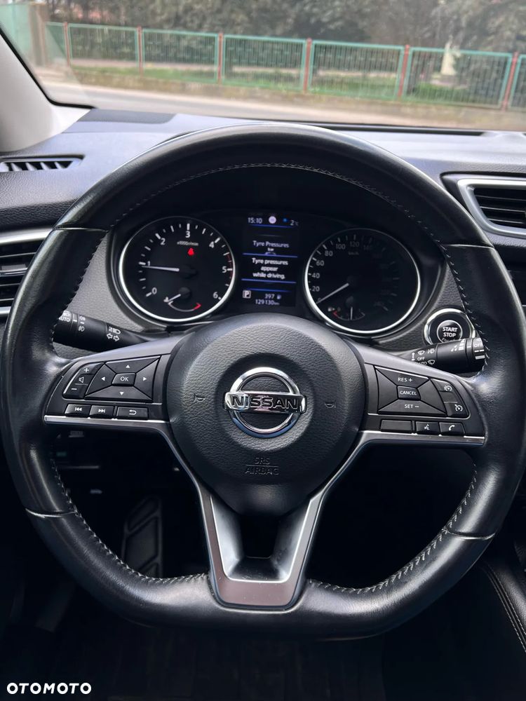 Nissan Qashqai 1.7 dCi Xtronic ALL-MODE 4x4i N-CONNECTA - 8