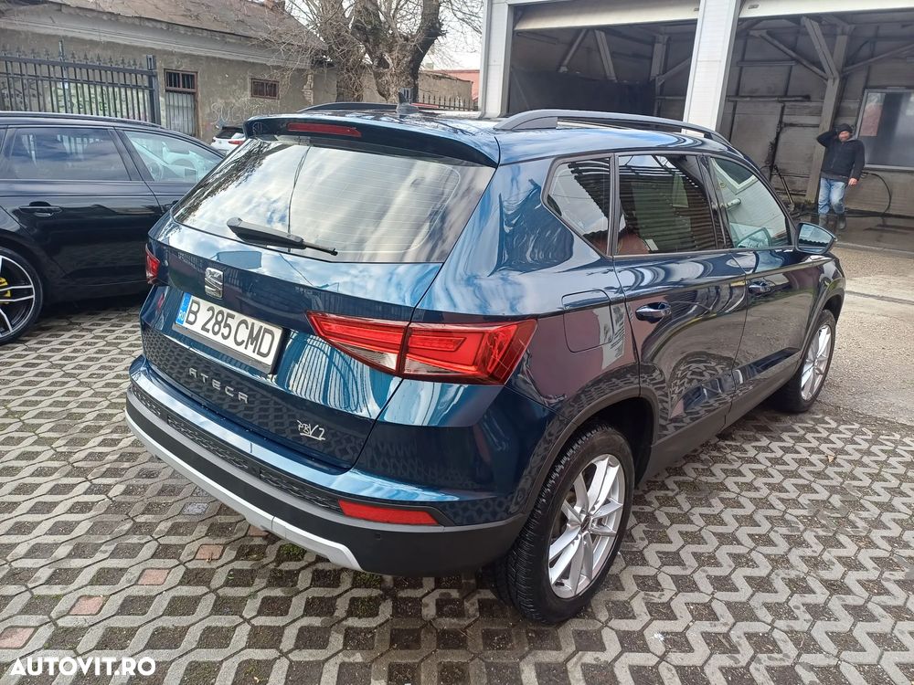 Seat Ateca 1.5 TSI Start&Stop DSG7 Style - 6