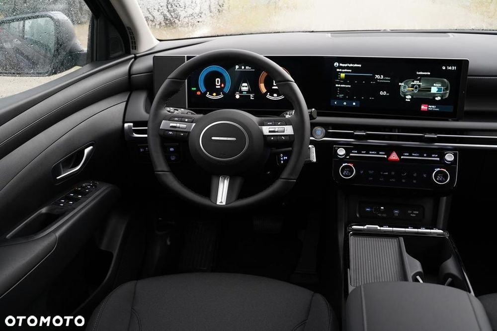 Hyundai Tucson 1.6 T-GDi HEV Modern 2WD - 10