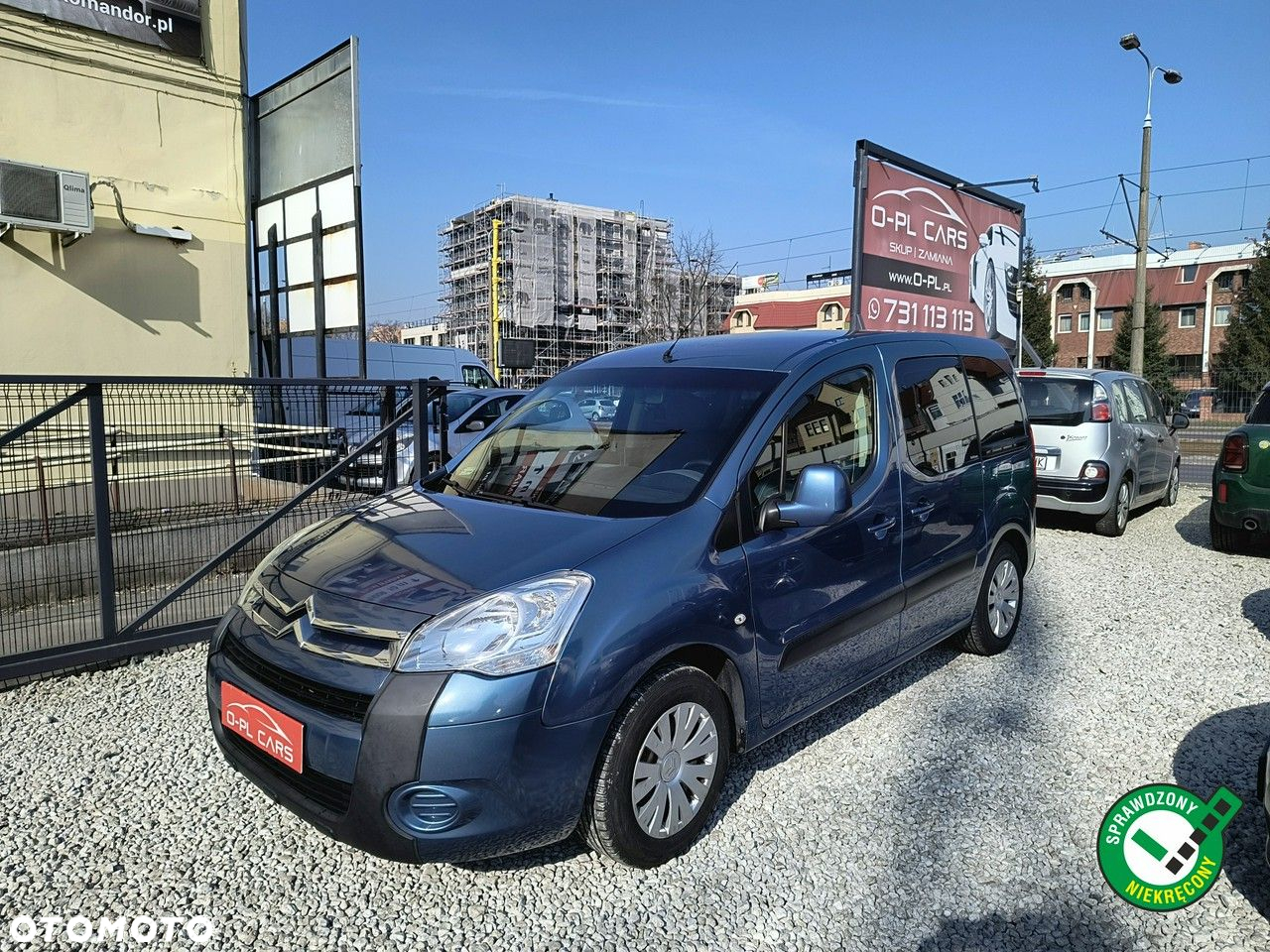 Citroën Berlingo 1.6 HDi Multispace - 2