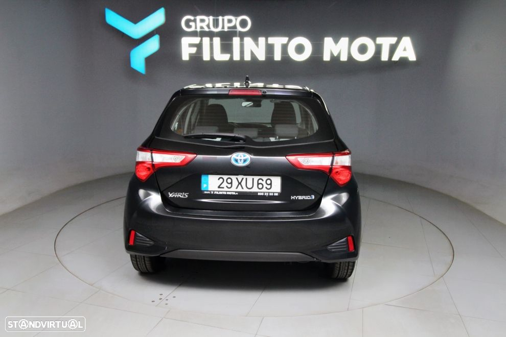 Toyota Yaris 1.5 HSD Comfort - 3