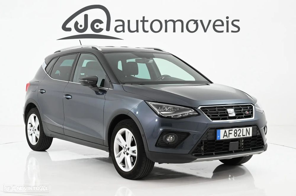 SEAT Arona 1.0 TSI FR - 1