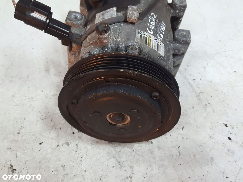 KIA CEED 2 II 12r- 1.6 CRDI SPRĘŻARKA KLIMATYZACJI - 4