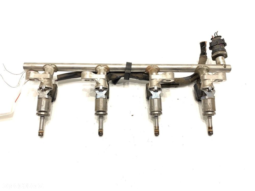 LISTWA WTRYSKOWA  MAZDA 3 (BM, BN) 2013 - 2022 2.0 121 kW [165 KM] benzyna 2013 - 2022 AN0050 - 1