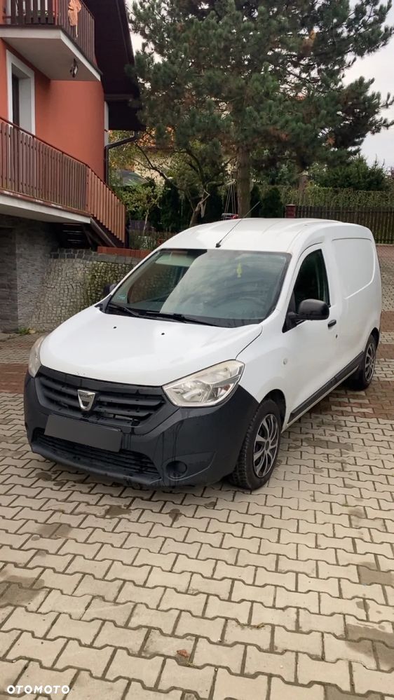 Dacia Dokker Van - 2