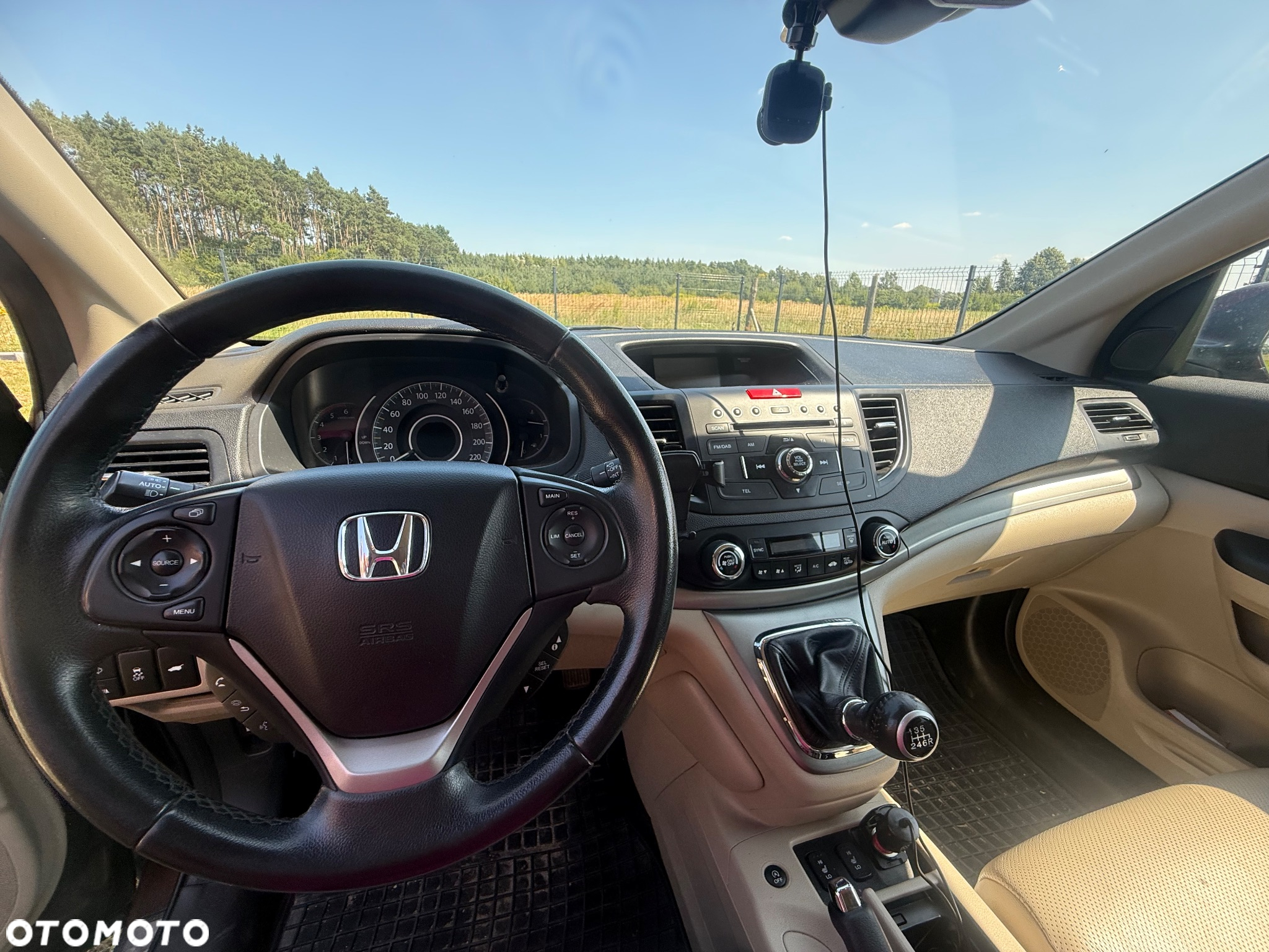 Honda CR-V 2.2i-DTEC Elegance - 8