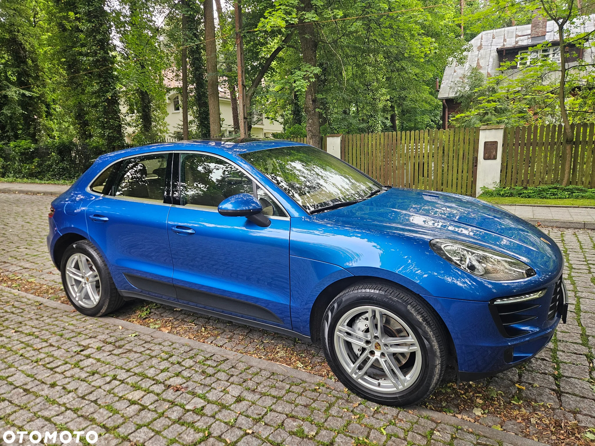 Porsche Macan S - 6