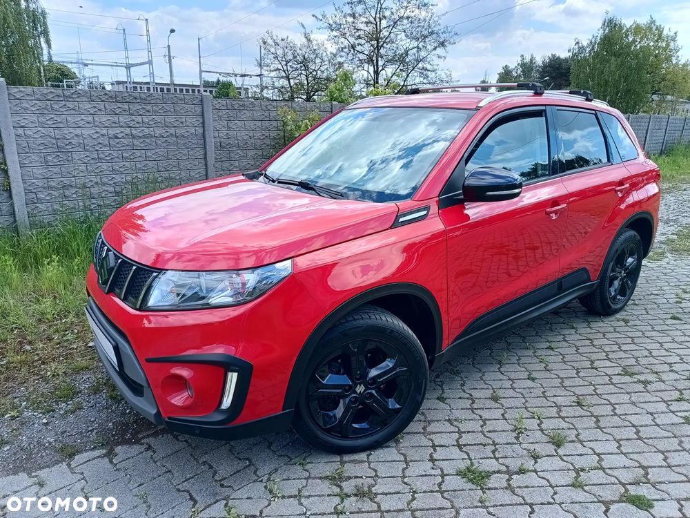 Suzuki Vitara 1.4 T Boosterjet S 4WD - 1
