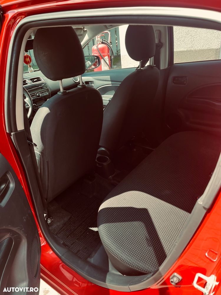 Mitsubishi Space Star 1.2 CVT Intense S87 - 9