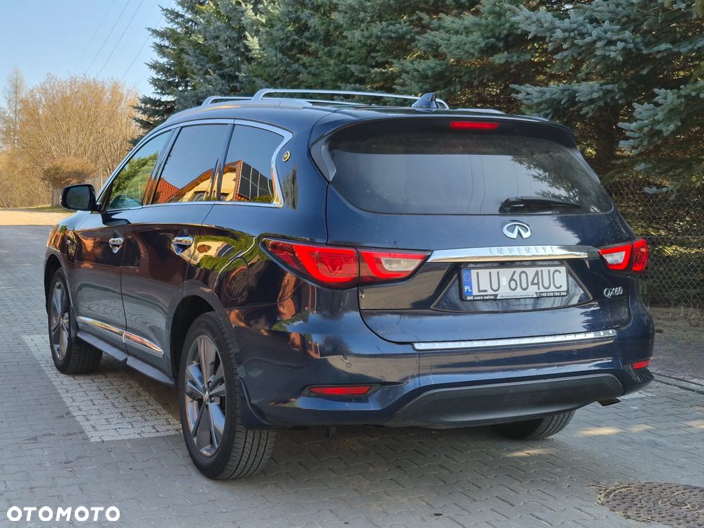 Infiniti QX60 - 27