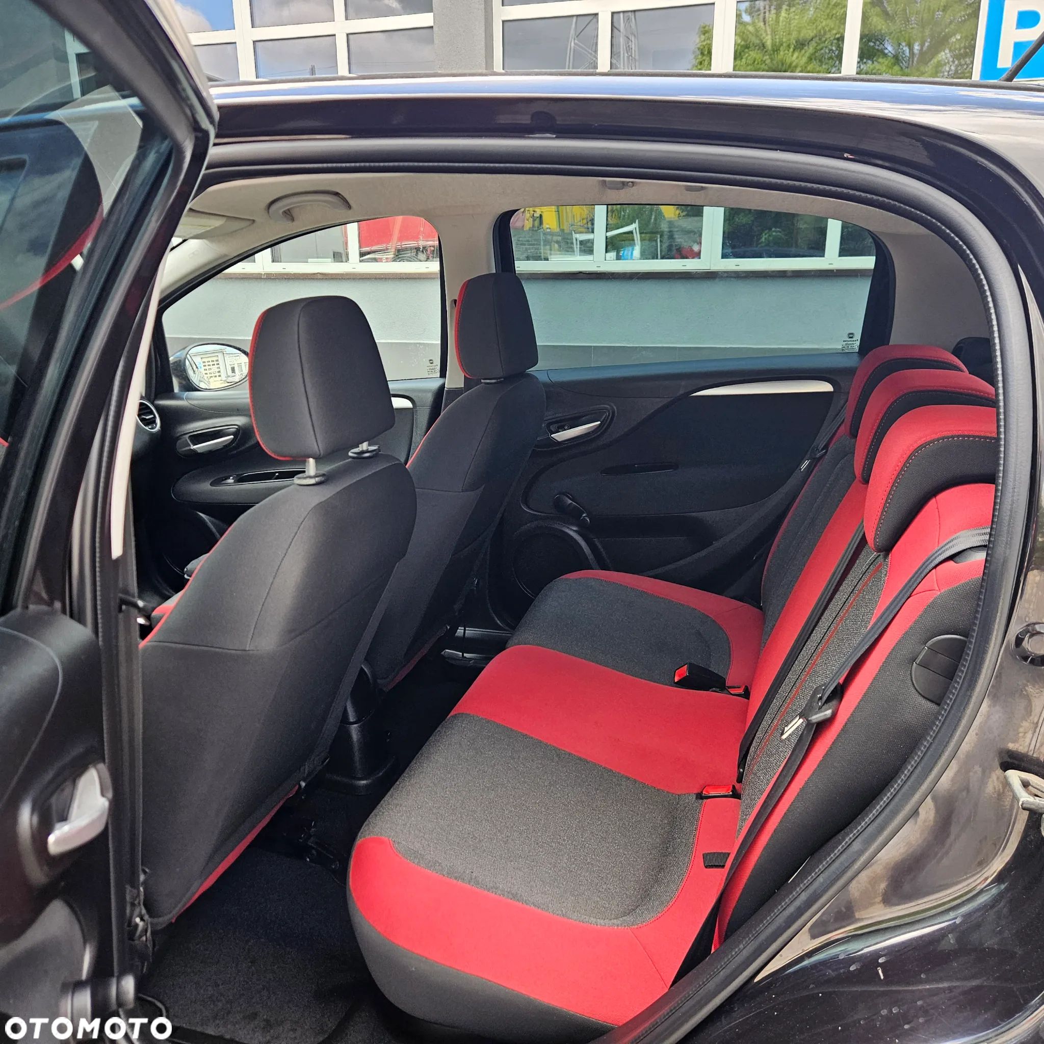 Fiat Punto Evo - 12
