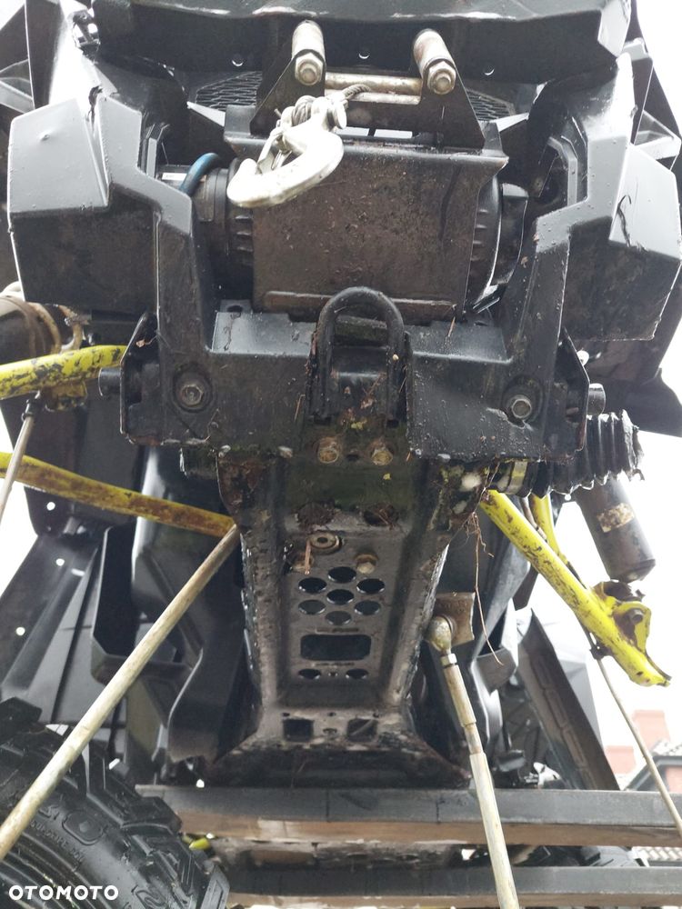 Polaris Sportsman - 22