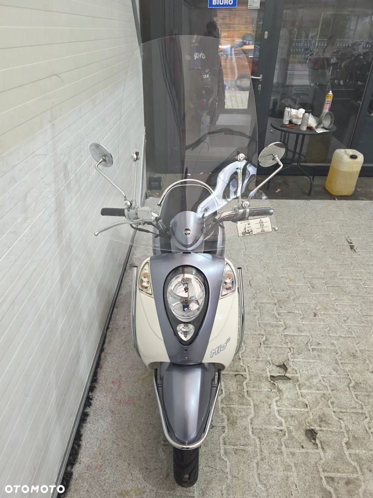 SYM MIO - 8