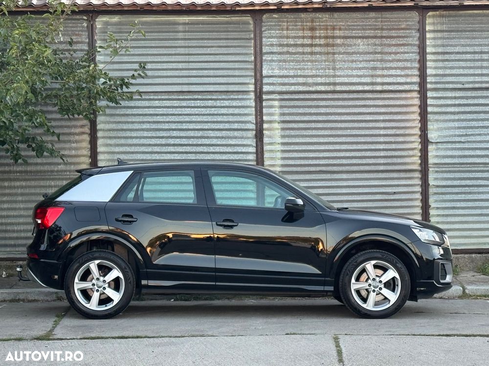 Audi Q2 1.0 TFSI ultra design - 18