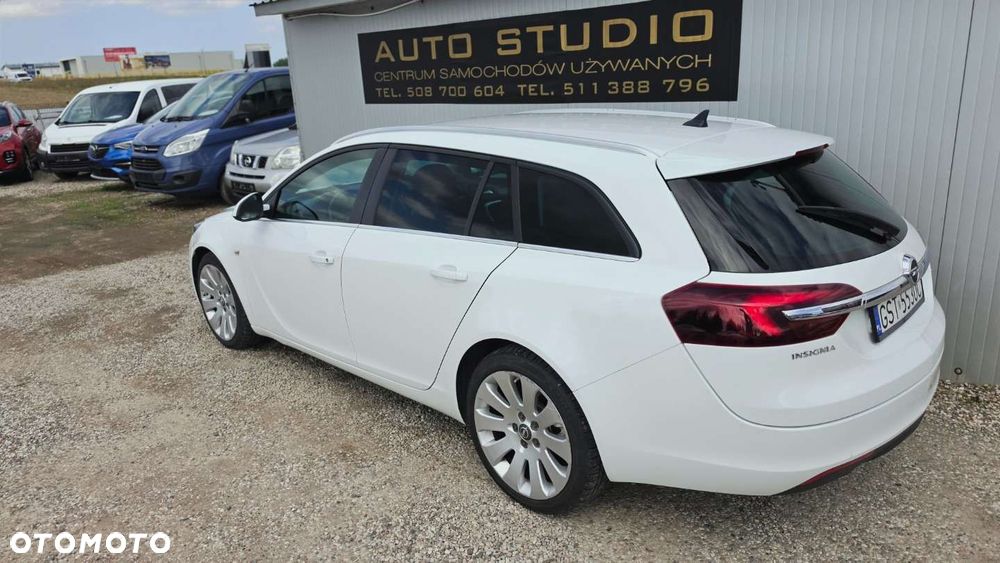 Opel Insignia 2.0 CDTI ecoFLEXStart/Stop Business Innovation - 36