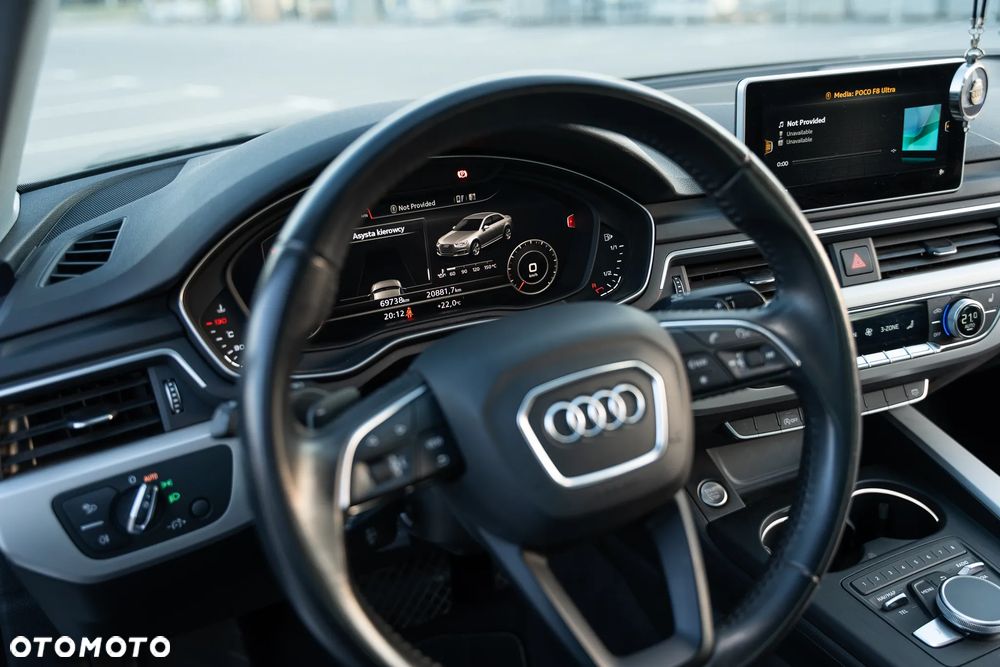 Audi A4 Limousine 35 TFSI mHEV S Line S tronic - 11