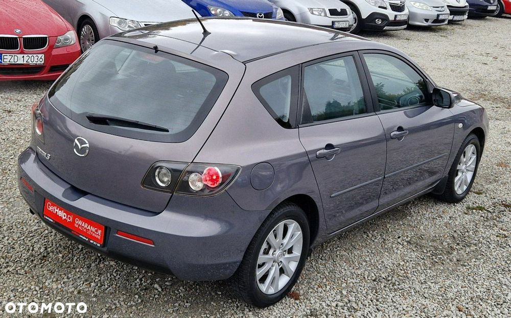Mazda 3 1.6 16V Exclusive - 4