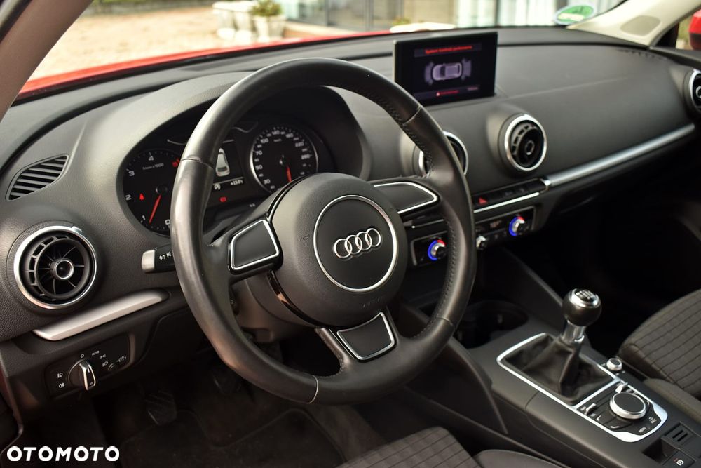 Audi A3 3-drzwiowe 2.0 TDI - 10