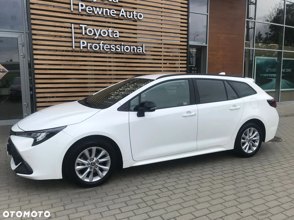Toyota Corolla 1.8 Hybrid Comfort - 3