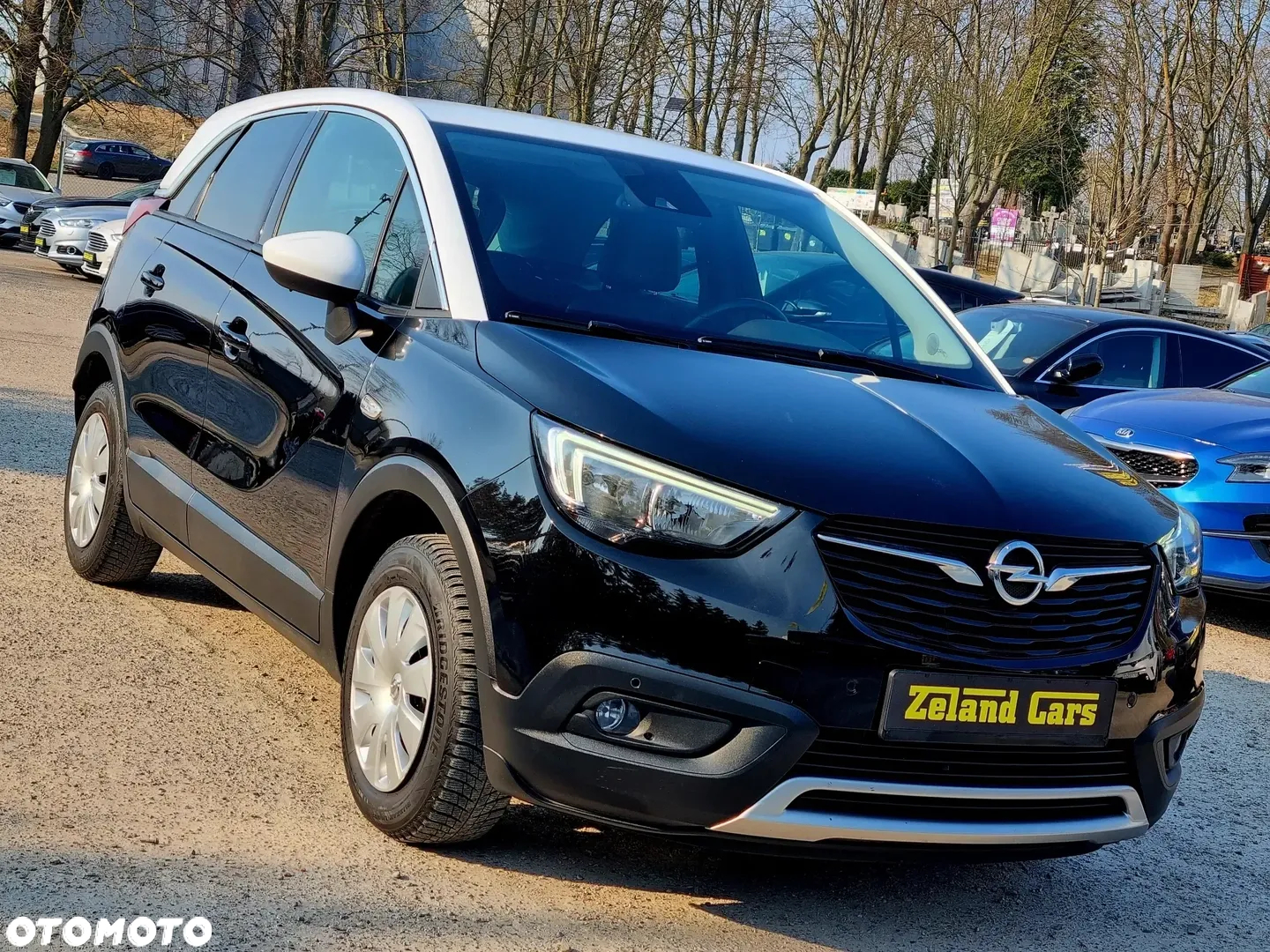 Opel Crossland X 1.2 Start/Stop Innovation - 3