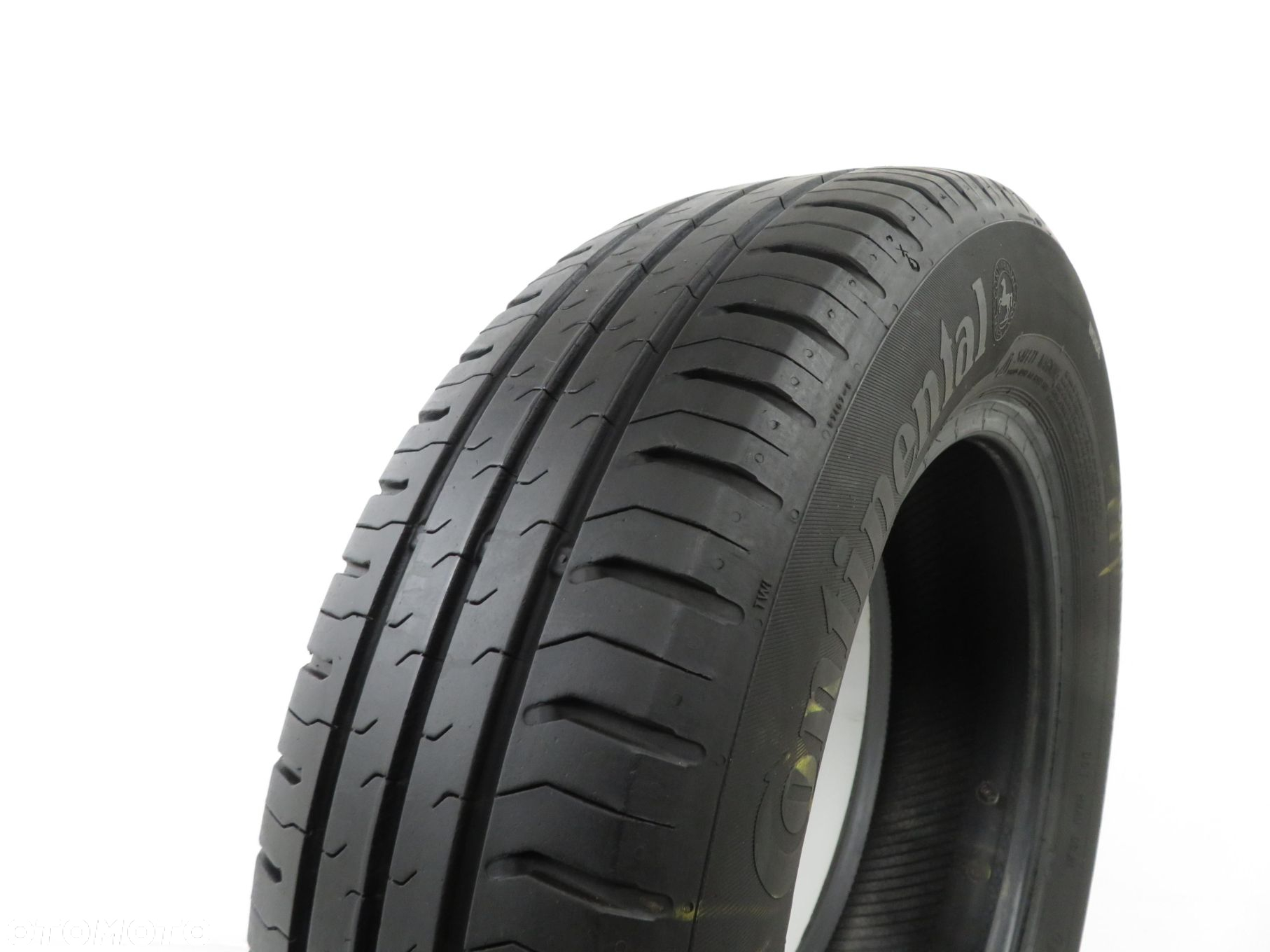 165/70R14 OPONA LETNIA Continental ContiEcoContact 5 81T dot: 0518 - 6