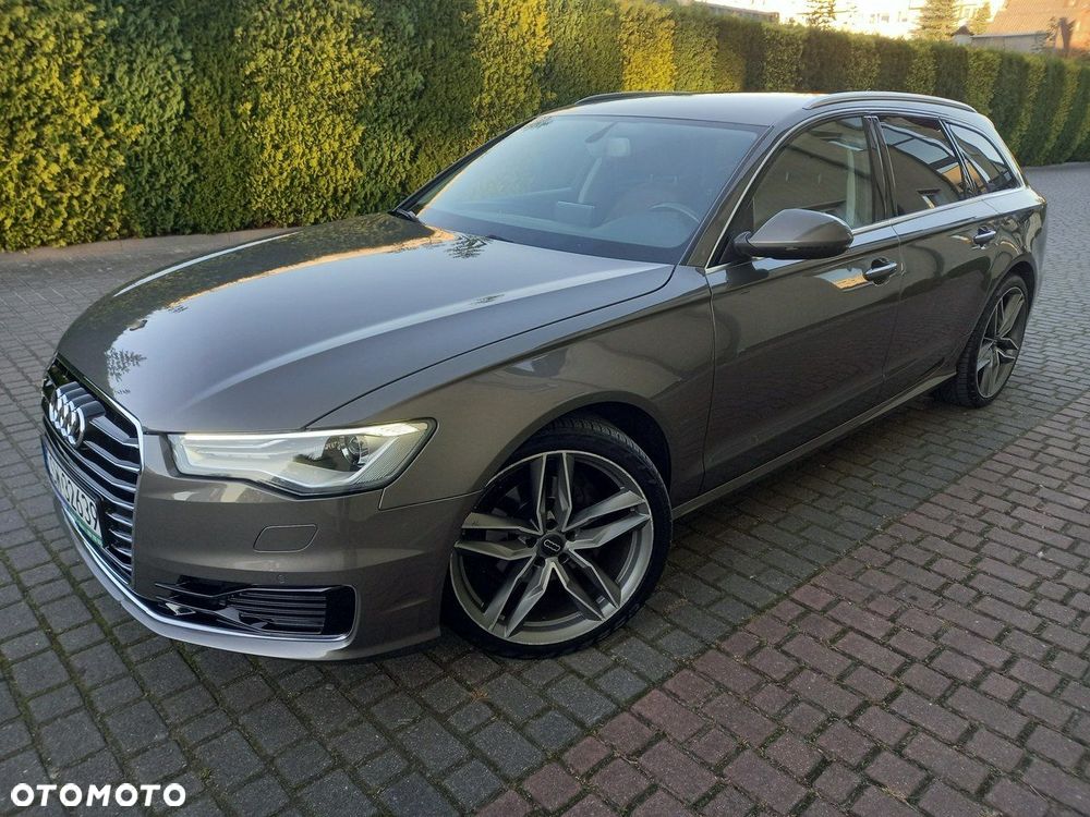 Audi A6 - 4