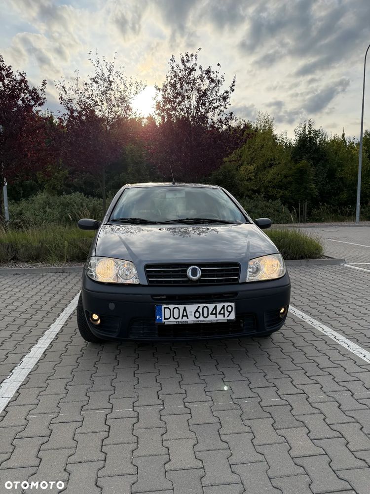 Fiat Punto 1.2 8V Active - 1