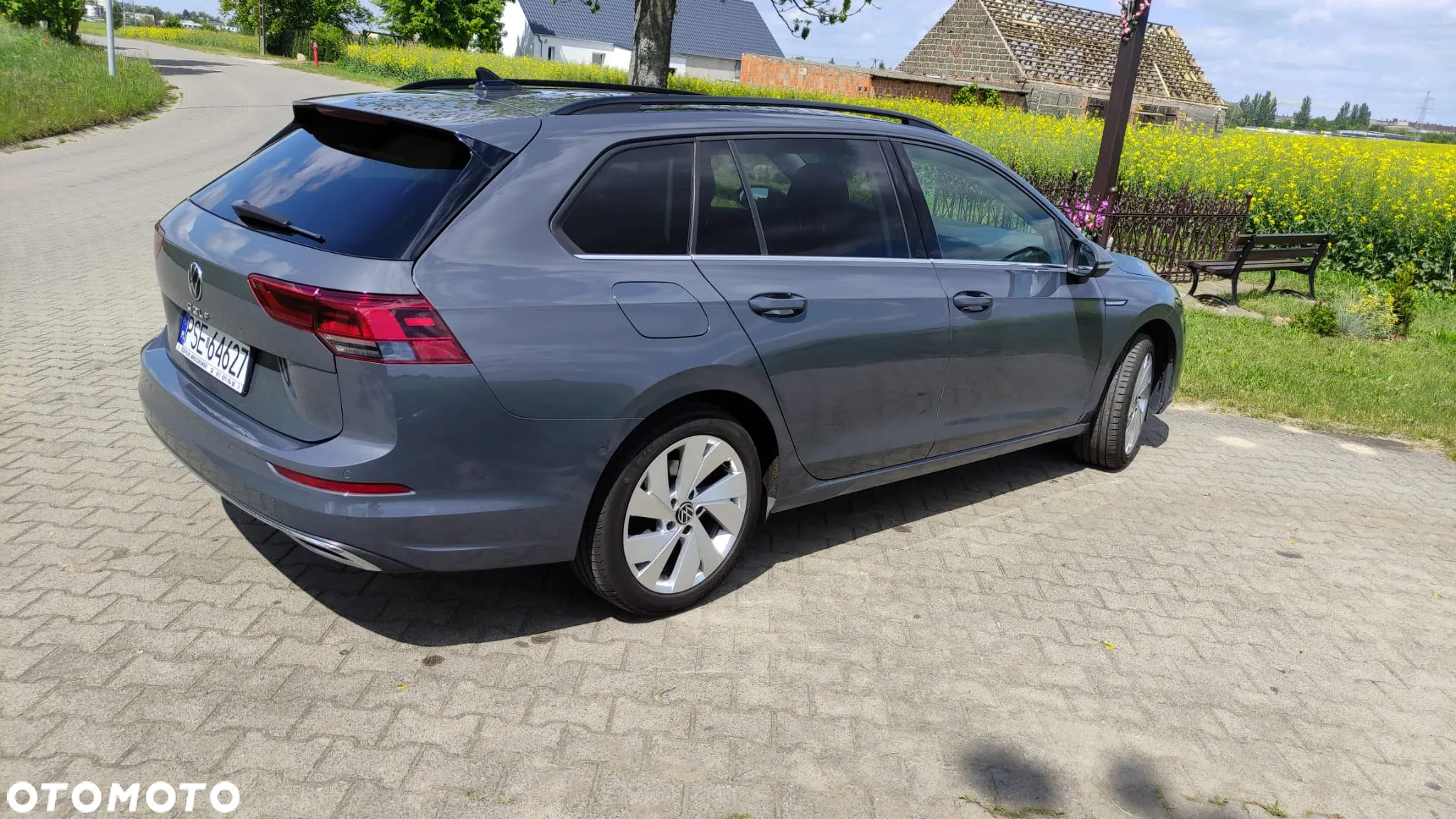 Volkswagen Golf Variant 2.0 TDI SCR DSG Style - 5