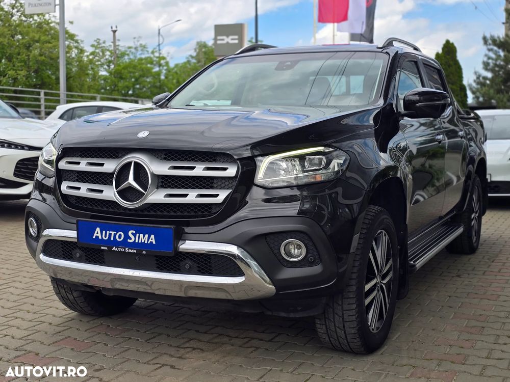 Mercedes-Benz X - 5