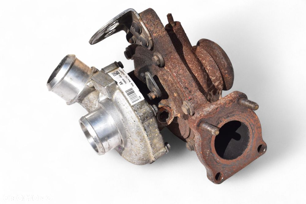Turbina FORD KUGA MK1 MONDEO MK4 S-MAX 2.0 TDCI 9671413780 - 8