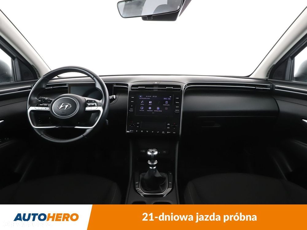 Hyundai Tucson 1.6 T-GDi Pure 2WD - 13