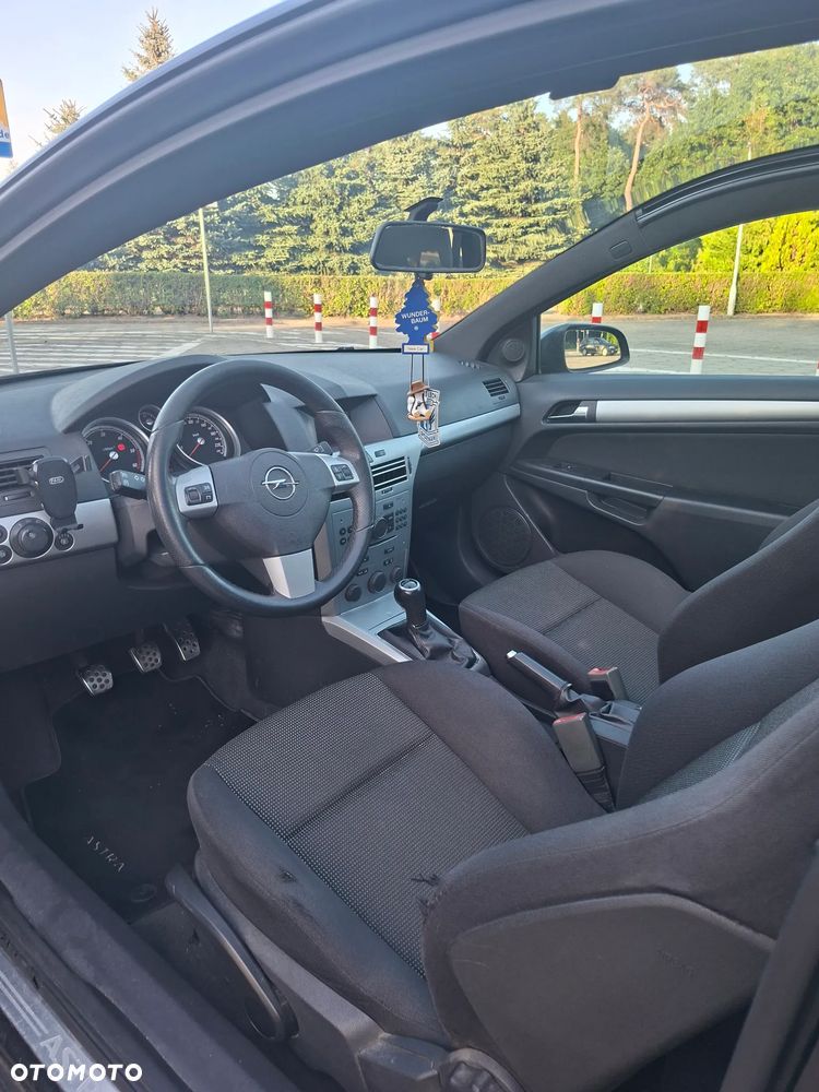 Opel Astra 1.7 CDTI Cosmo - 11