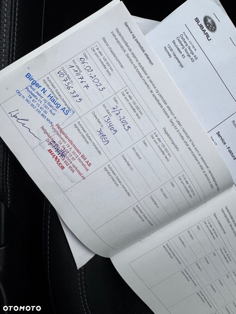 Subaru Forester 2.0ie Lineartronic Edition Black Platinum - 24