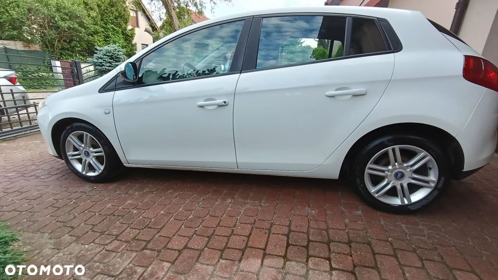 Fiat Bravo 1.4 16V Fresh - 8