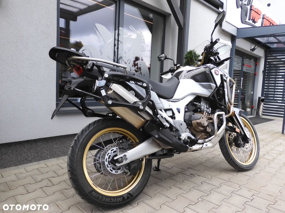 Honda CRF - 19
