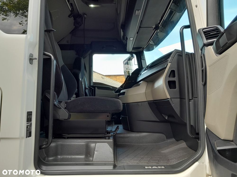MAN TGX 18.470 EURO 6D 2022r 291.000km FULL LED / Nowe hamulce - 31