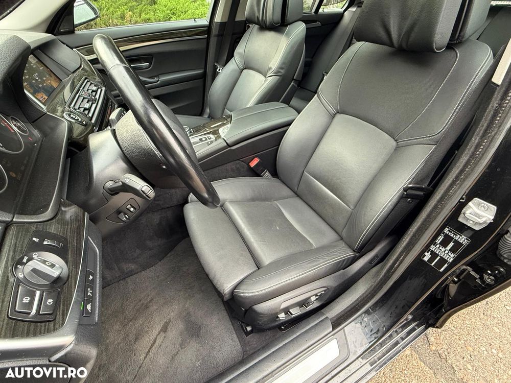 BMW Seria 5 - 6