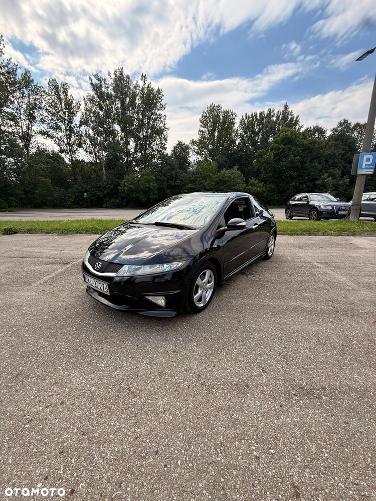 Honda Civic 1.4 TypeS - 1