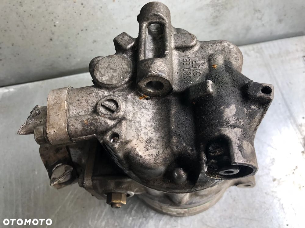 SP-24. Kompresor Sprężarka Klimatyzacji 6PK 1K0820803S Volkswagen Seat Audi Skoda 1.9 2.0 TDI -Wysyłka - 11