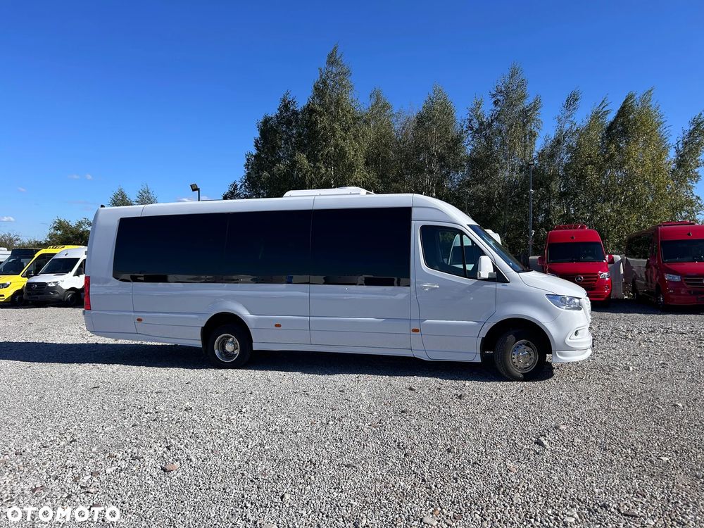 Mercedes-Benz Sprinter 519 - 3