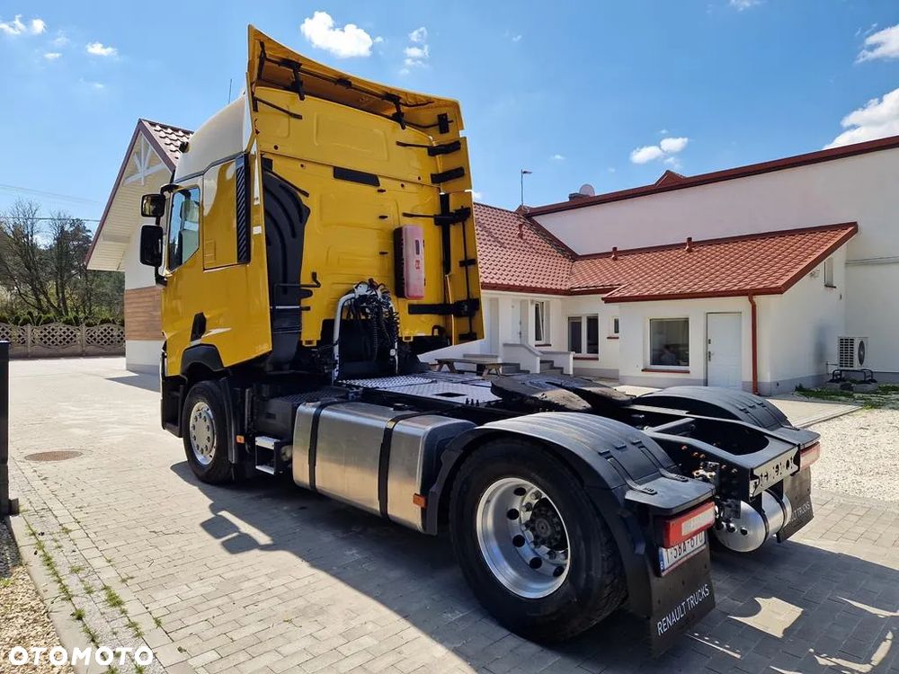 Renault T 460 - 11