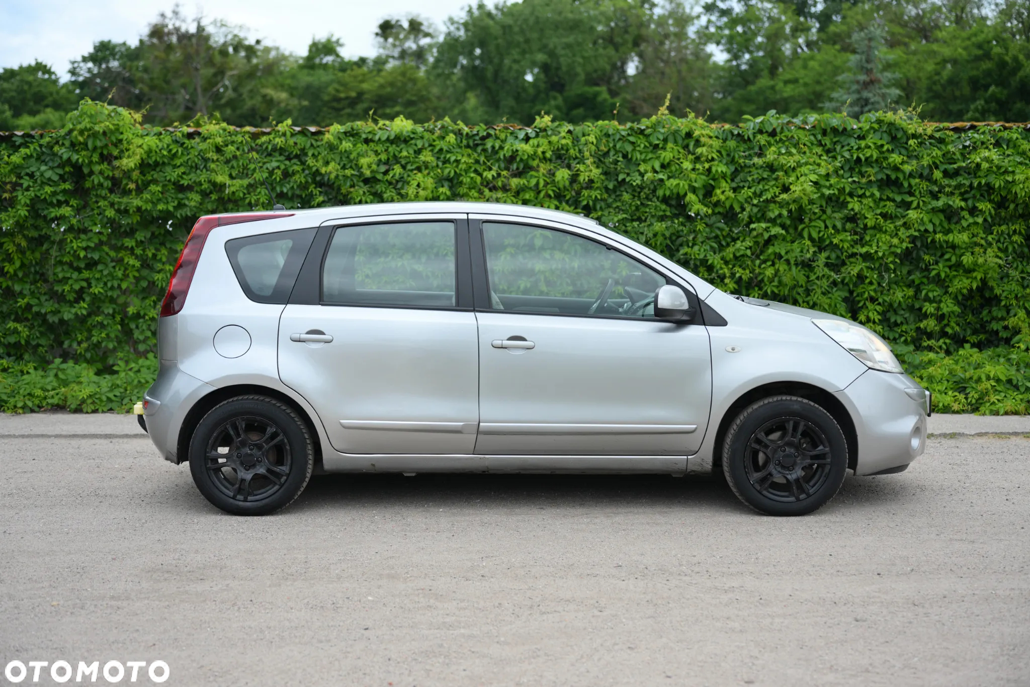 Nissan Note 1.6 I-Way+ - 3