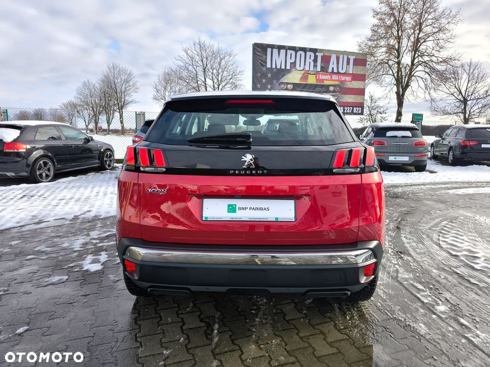 Peugeot 3008 BlueHDi 130 Stop & Start Allure - 4