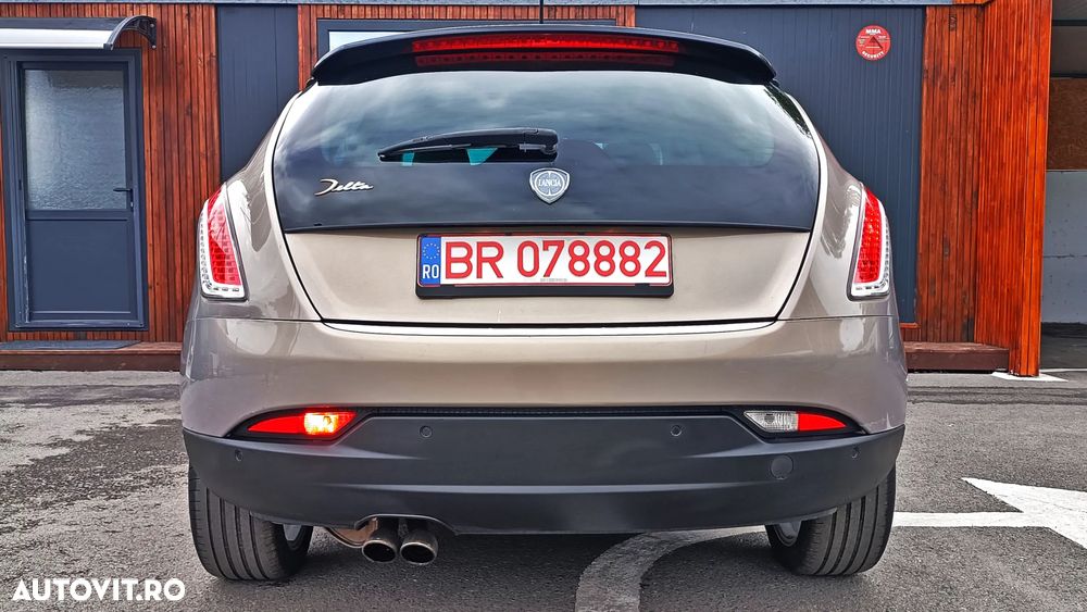 Lancia Delta 2.0 MultiJet 16v Platinum - 4