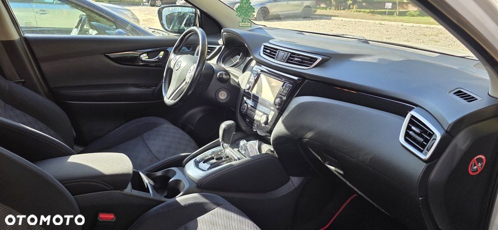 Nissan Qashqai - 7
